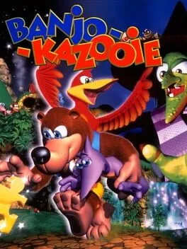 Banjo-Kazooie [Not for Resale]