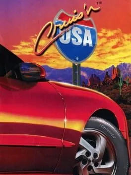 Cruis'n USA [Player's Choice] (N64)