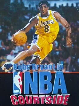 Kobe Bryant In NBA Courtside [Player's Choice] (N64)