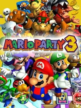 Mario Party 3 [Not for Resale] (N64)