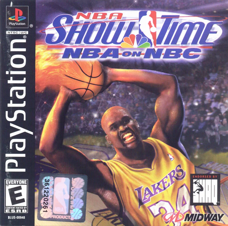 NBA Showtime (N64)