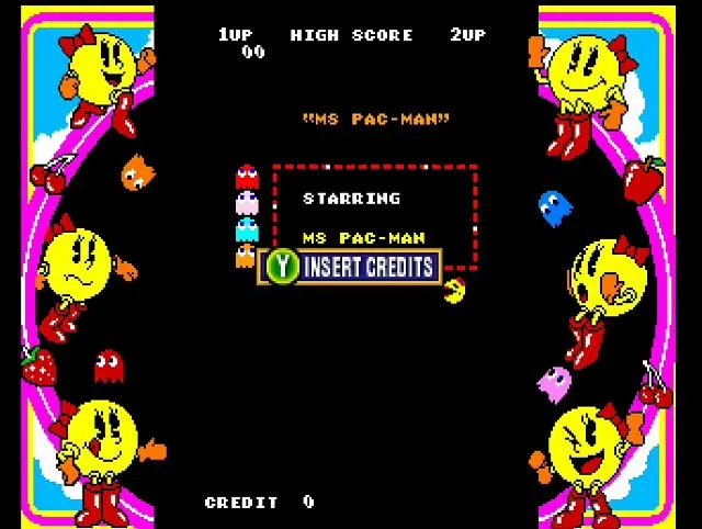 Namco Museum (N64)
