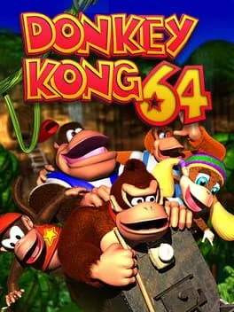 Donkey Kong 64 [Collector's Edition]