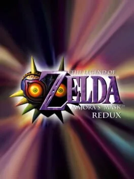 Zelda Majora's Mask [Adventure Set] (N64)