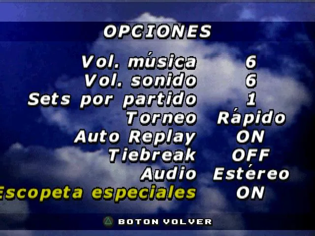 All Star Tennis '99 (N64)