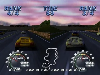 Automobili Lamborghini (N64)