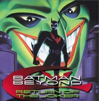 Batman Beyond: Return of the Joker (N64)