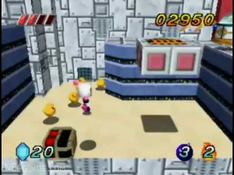 Bomberman Hero (1998) (N64)
