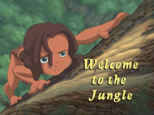 Disney's Tarzan