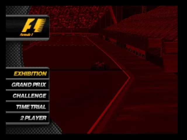 F-1 World Grand Prix (N64)