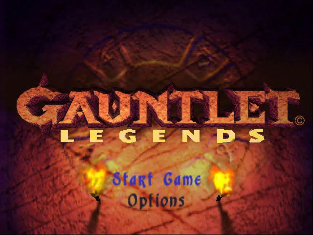 Gauntlet Legends (N64)