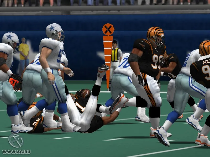 Madden NFL 2002 (N64)