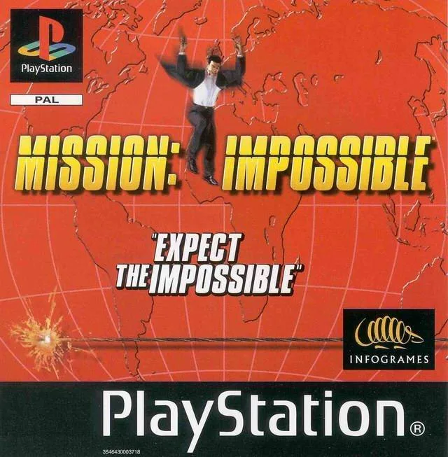 Mission: Impossible (1998)
