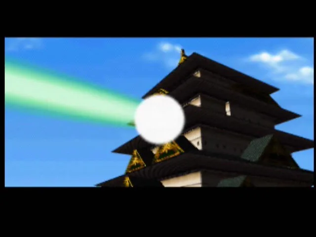 Mystical Ninja Starring Goemon (1997)