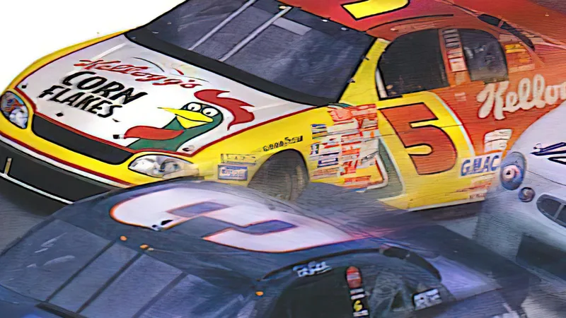 NASCAR 2000