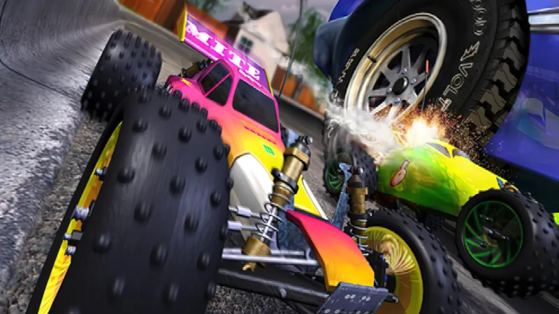 Re-Volt (N64)