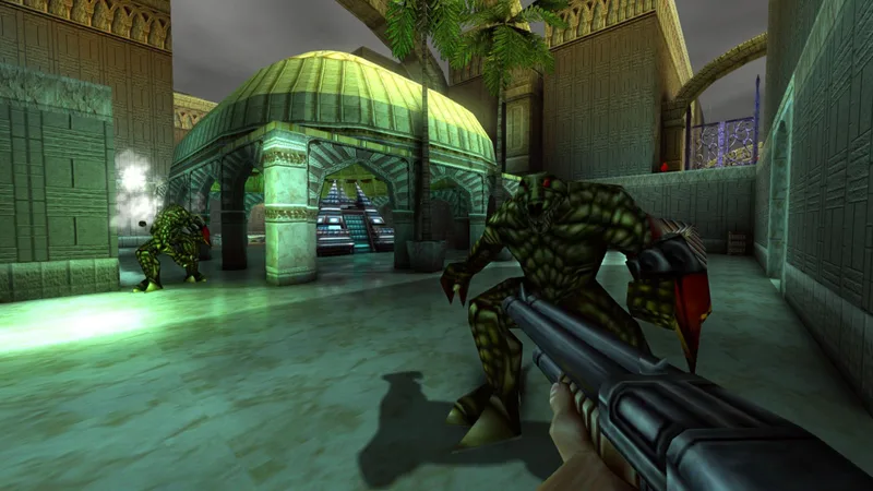 Turok 2: Seeds of Evil (N64)