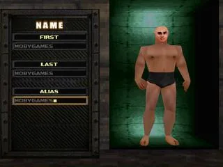 WWF War Zone (N64)