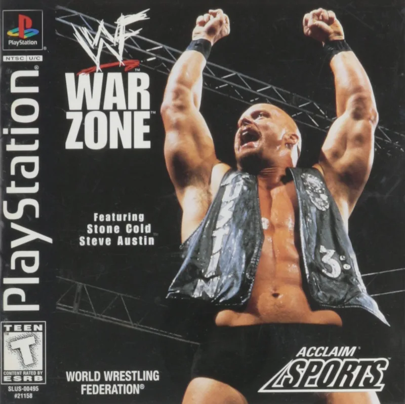 WWF Warzone (N64)