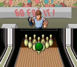 Super Bowling (N64)