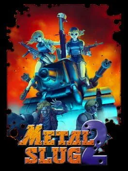 Metal Slug 2 (NEO)