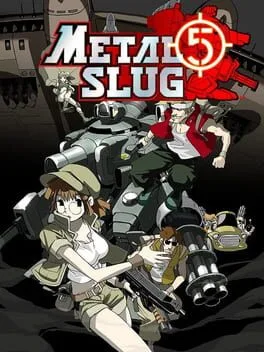 Metal Slug 5 (NEO)