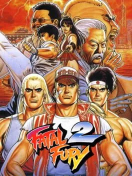 Fatal Fury 2 (NEO)