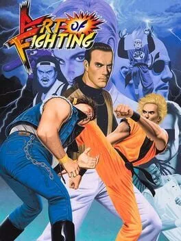 Art of Fighting (NEO)