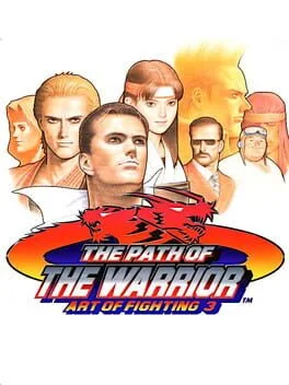 Art of Fighting 3: The Path of The Warrior (NEO)