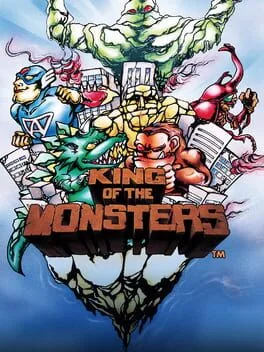 King of the Monsters (NEO)