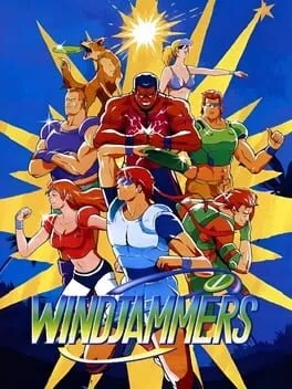 Windjammers (NEO)