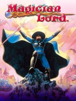 Magician Lord (NEO)