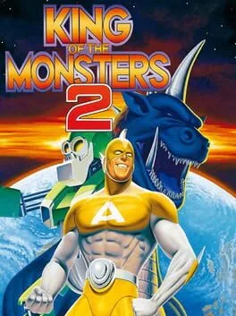King of the Monsters 2 (NEO)