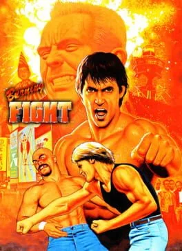 Burning Fight (NEO)