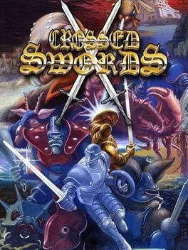 Crossed Swords (NEO)