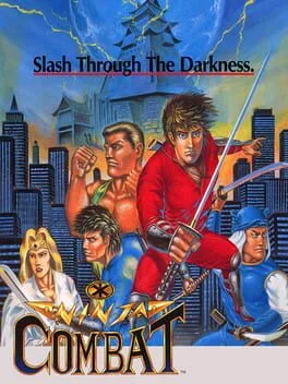 Ninja Combat (NEO)