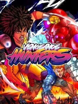 Vengeance Hunters (NEO)