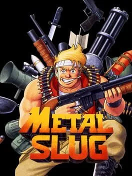Metal Slug (NEOCD)