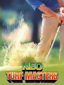 Neo Turf Masters (NEOCD)