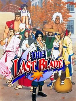 The Last Blade (NEOCD)