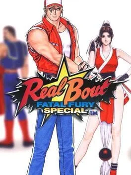 Real Bout Fatal Fury Special (NEOCD)