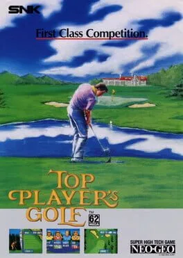 Top Player's Golf (NEOCD)
