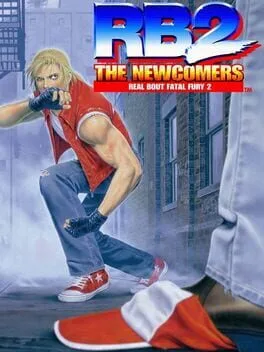 Real Bout Fatal Fury 2: The Newcomers (NEOCD)
