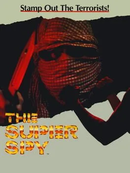 The Super Spy (NEOCD)