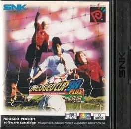 Neo Geo Cup '98 Plus Color (NGPC)
