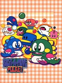 Bust-A-Move Pocket (NGPC)