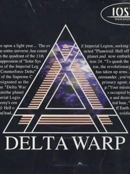 Delta Warp (NGPC)