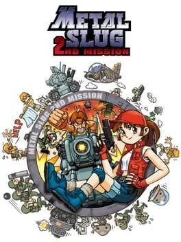 Metal Slug 2nd Mission (NGPC)
