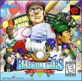 Baseball Stars (NGPC)
