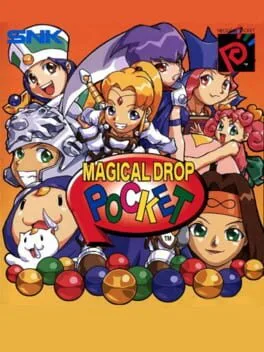 Magical Drop Pocket (NGPC)